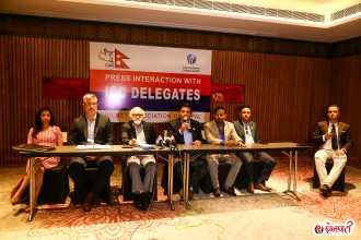 नेपाली क्रिकेट विकासका लागि आईसीसी प्रतिबद्द